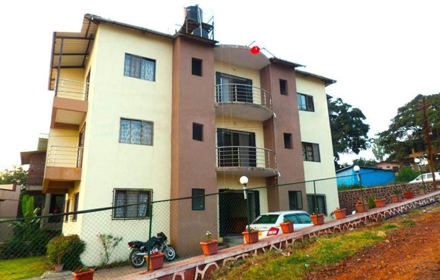Hotel Twilight House Mahābaleshwar Exterior foto