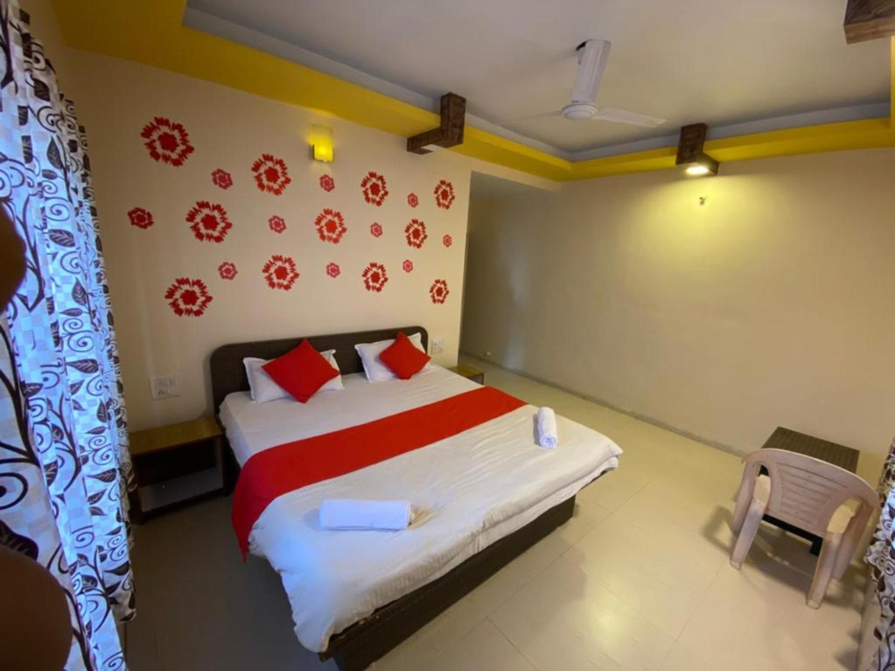 Hotel Twilight House Mahābaleshwar Exterior foto